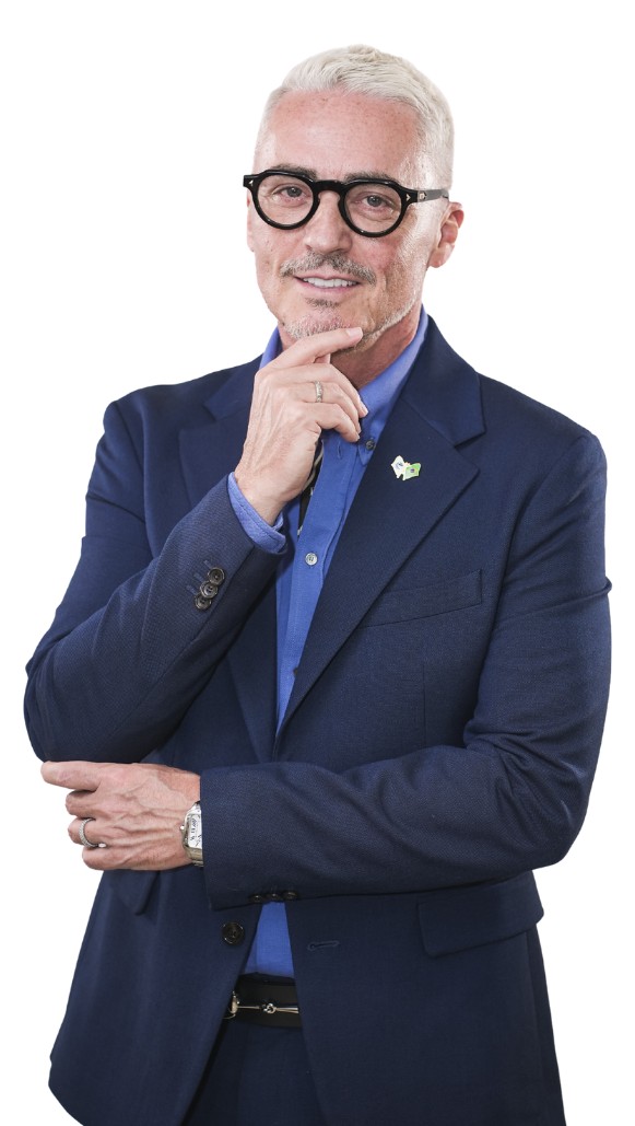 Retrato de Anthony Toffoli