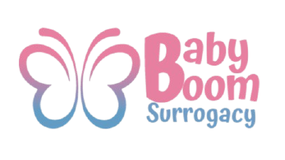 Logo Baby Boom Surrogacy