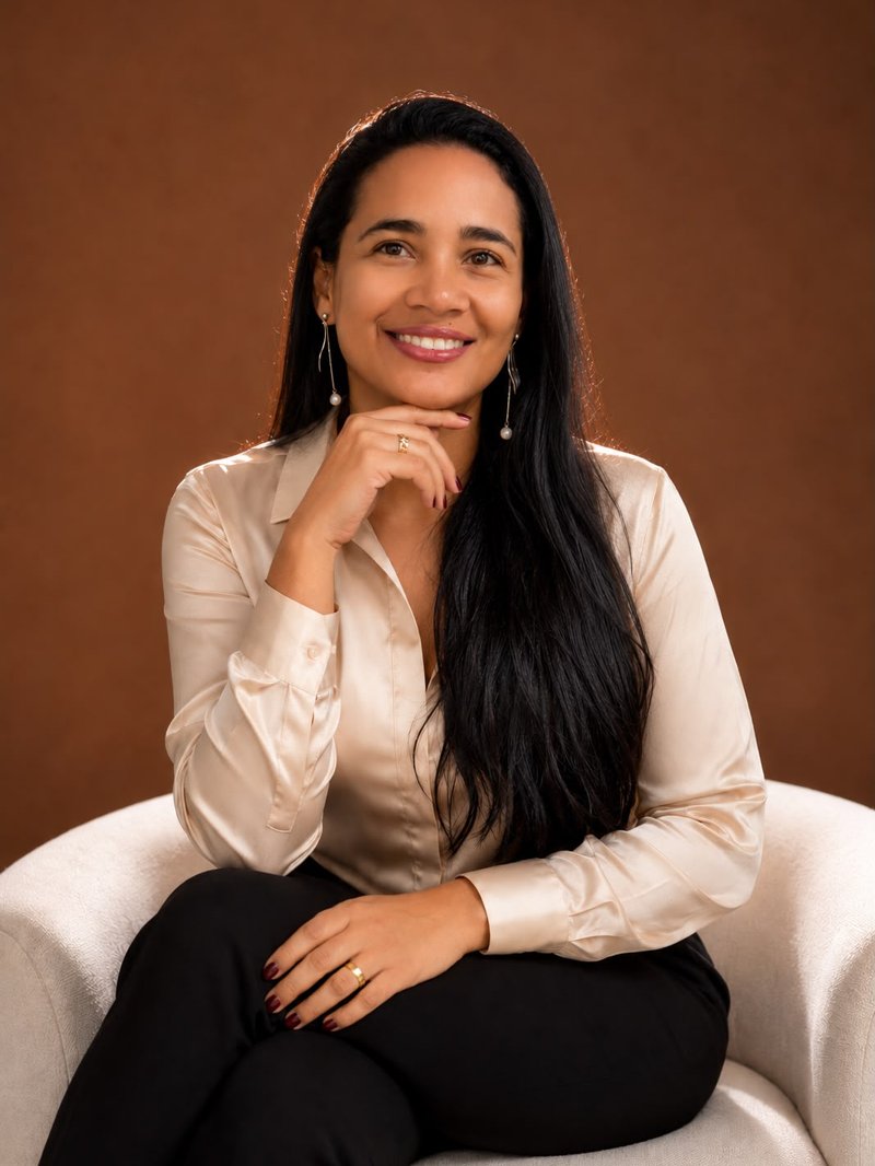 Retrato de miembro del equipo
