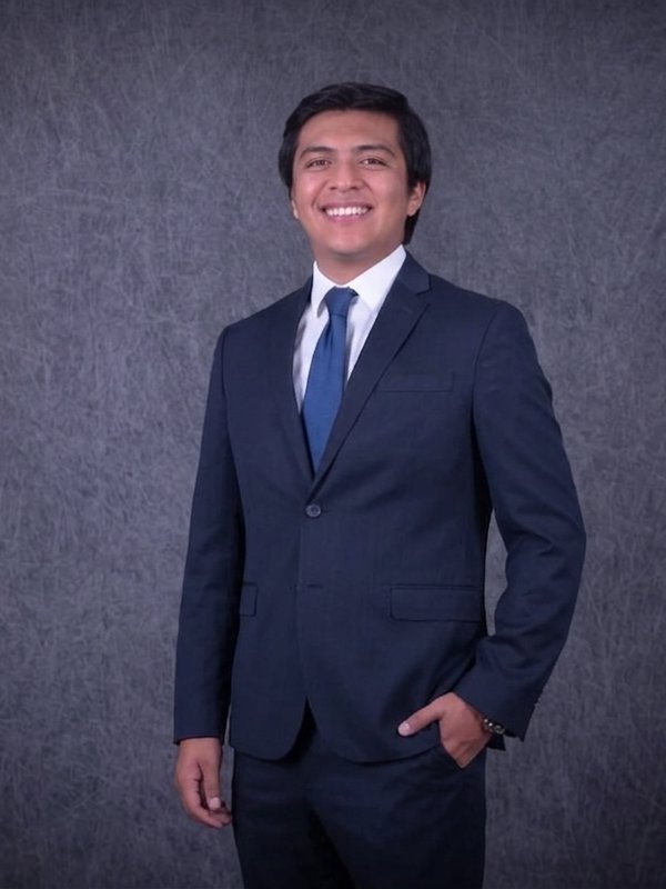 Retrato de miembro del equipo